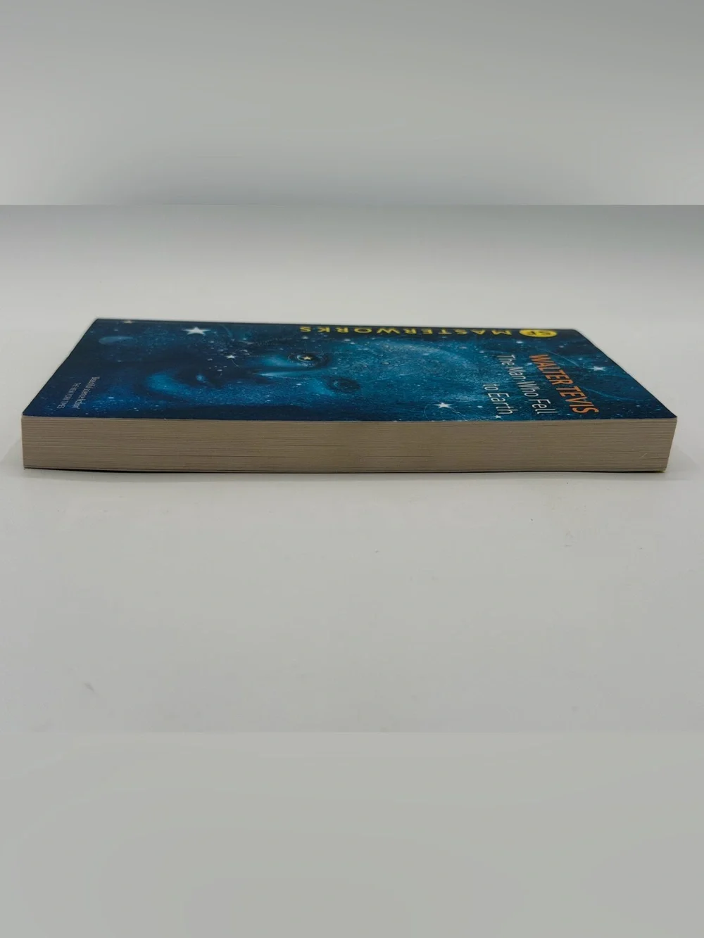 The Man Who Fell to Earth by Walter Tevis (Paperback Book, 2016)